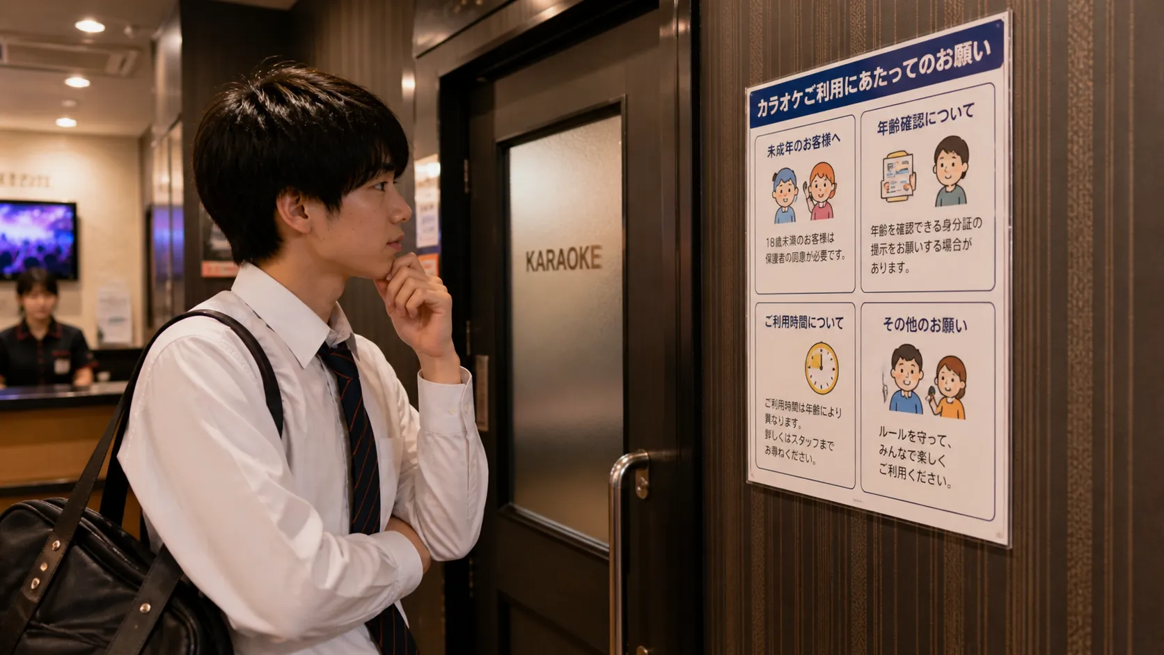 まねきねこの16歳未満と18歳未満の利用時間の違い